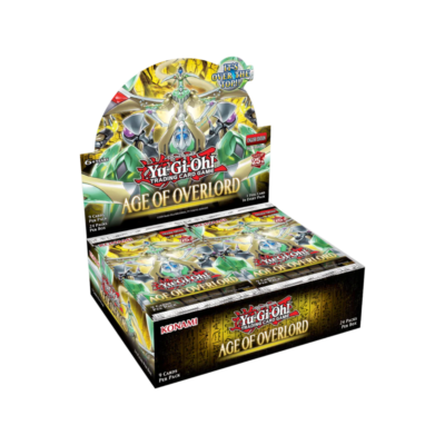 AGE OF OVERLORD シュリンク付き未開封　3BOXセット $_1.PNG?set_id=2