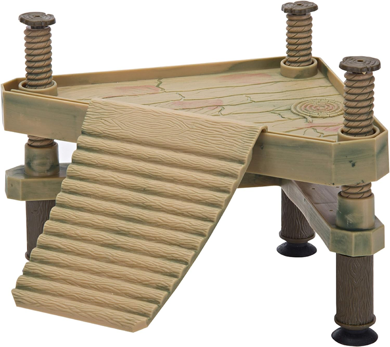 Penn Plax Small Turtle Pier Reptology