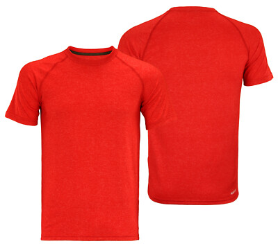 Reebok Men's Performance Ultimate Tee, Color Options