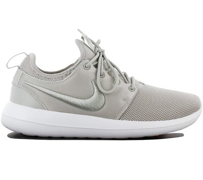 

Женские кроссовки Nike Roshe Two BR Pale Grey/Pale Grey-White, Nike Roshe