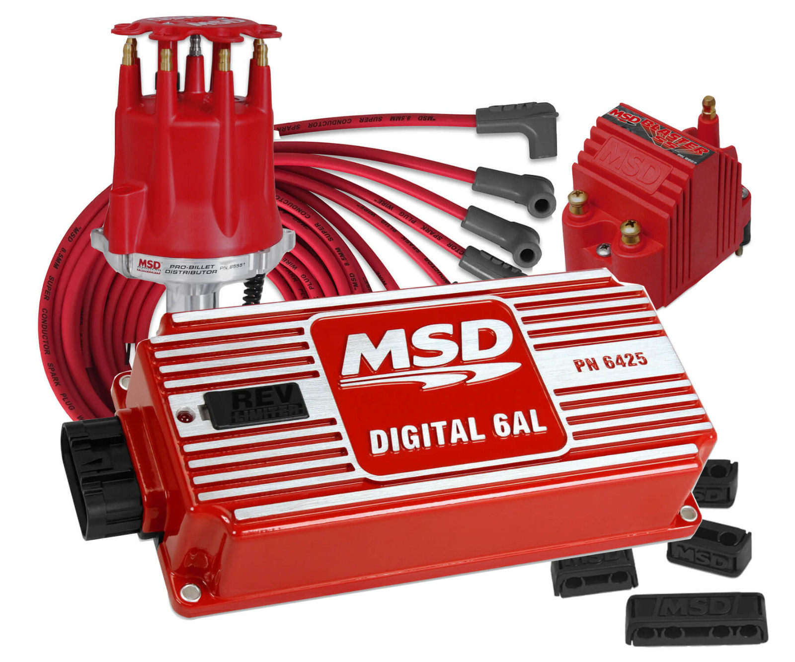 MSD Distributor Chevy MSD Distributor Chevy