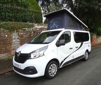 Renault Trafic -2015 – 4 Berth - Campervan for Sale