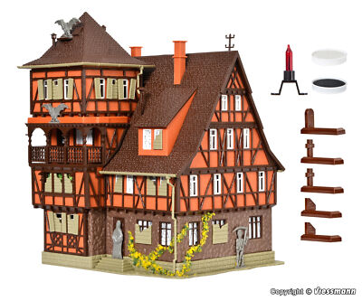 VOLLMER Nゲージ The Mayor's house No.N 7753 Vollmer 47753 N The Mayor's house kit