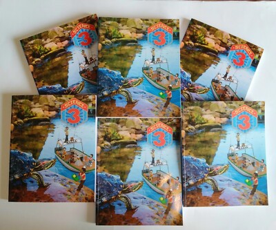 BJU Press Science 3 Student Textbook 3rd Grade, 4th Edition, Like New/No Writing