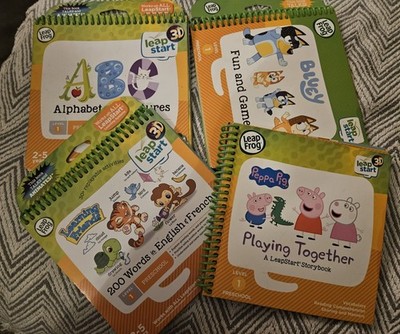LeapFrog LeapStart Go with Books Bundle