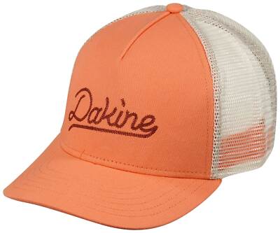 

Женская кепка DaKine Koa Trucker, приглушенная глина, новинка, Оранжевый