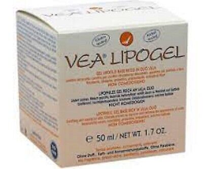 VEA LIPOGEL Gel Lipofilo Base Ricco di Vitamina E emoliente idratante protetivo