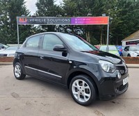 2015 Renault Twingo 1.0 SCE Dynamique 5dr [Start Stop] HATCHBACK Petrol Manual