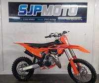 KTM SX85 2027 BIG/ SMALL WHEEL