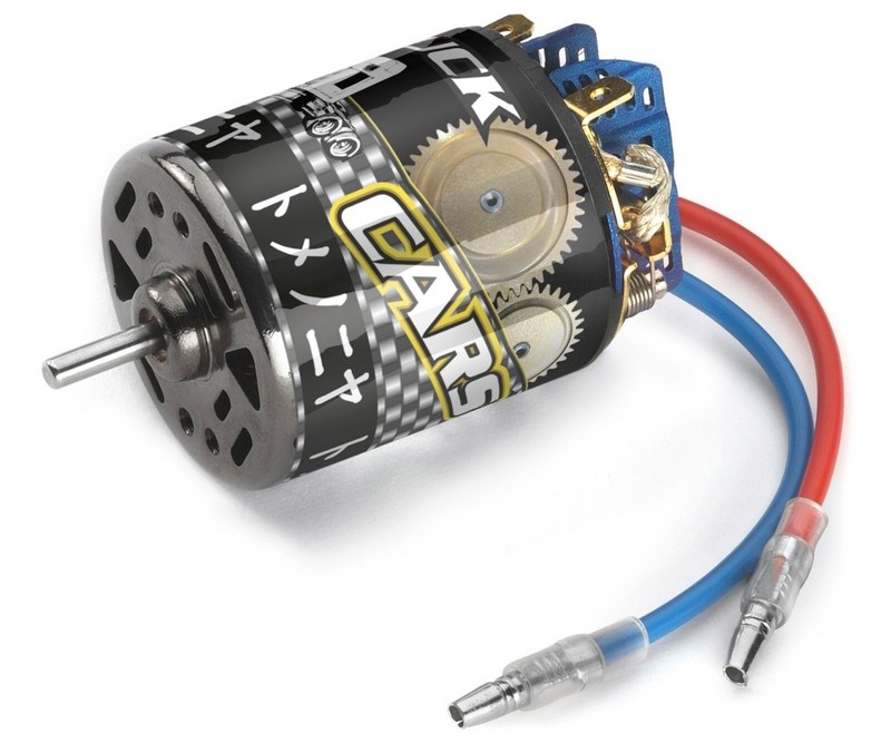 Elektromotor Truck Puller Venom 6500 U/Min, 220 Nmm Uvp: 32,99â¬