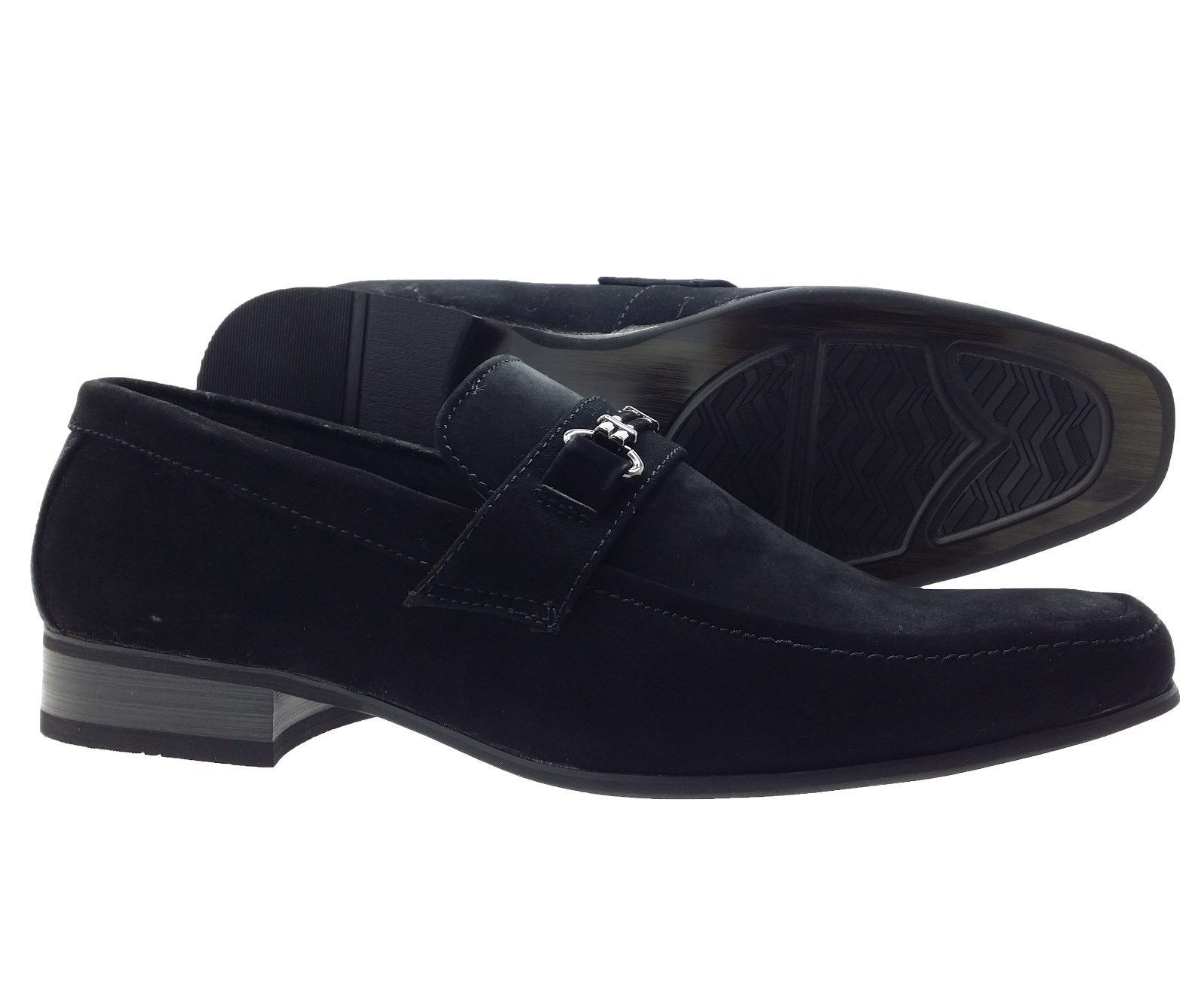 Suede Dress Shoes for Men