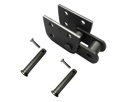 1 Trencher Repair Link w Pins, fits Many Chain trenchers with 2.0'' Pitch