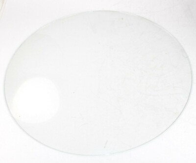 Convex Clock Glass - 4-5/8 inches New - Round - AG315