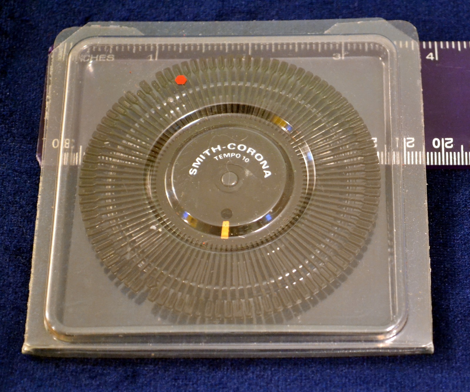 Smith Corona Lift Correcting Cassette H21060 H21560 Printwheel 10/12 tempo 10