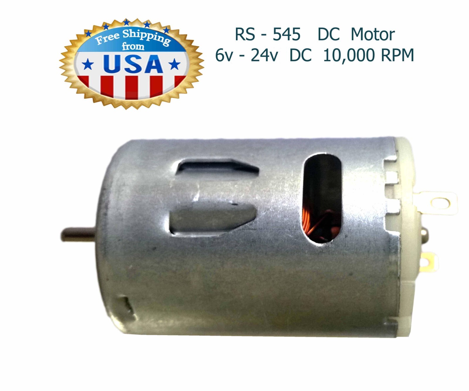 鉄道模型 DC MOTOR RH-3858S 鉄道模型 DC MOTOR RH-3858S DC MOTOR RH-3858S