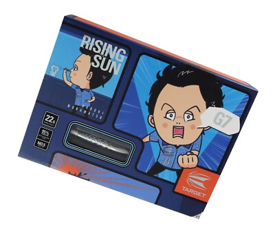 RISING SUN G7 95% 22G PREMIUM EDITION Купить target rising sun gen