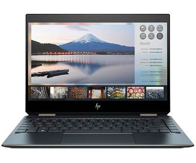 HP Spectre x360 13-ap0312ng Flip-Design i7-8565U 1.8 GHz 16GB 512GB Win10