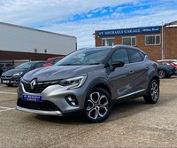 2021 Renault Captur 1.3 Captur S Edition TCe Auto 5dr SUV Petrol Automatic