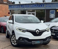 2016 Renault Kadjar 1.5 dCi Dynamique Nav SUV 5dr Diesel Manual Euro 6 (s/s) (11