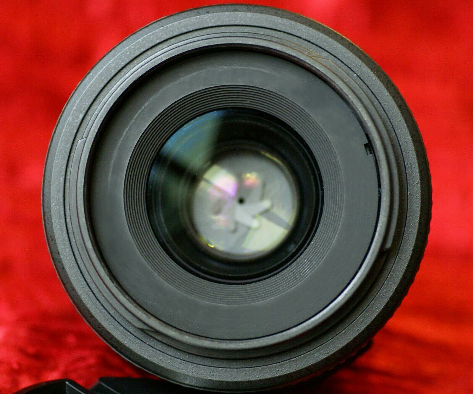 Nikon Nikkor 35mm Auto Focus 1:1.8 AF-S G Lens