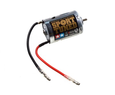 TAMIYA TT-01, TT-02 Tuning Elektro Motor o Regler zu Wechseln 53068