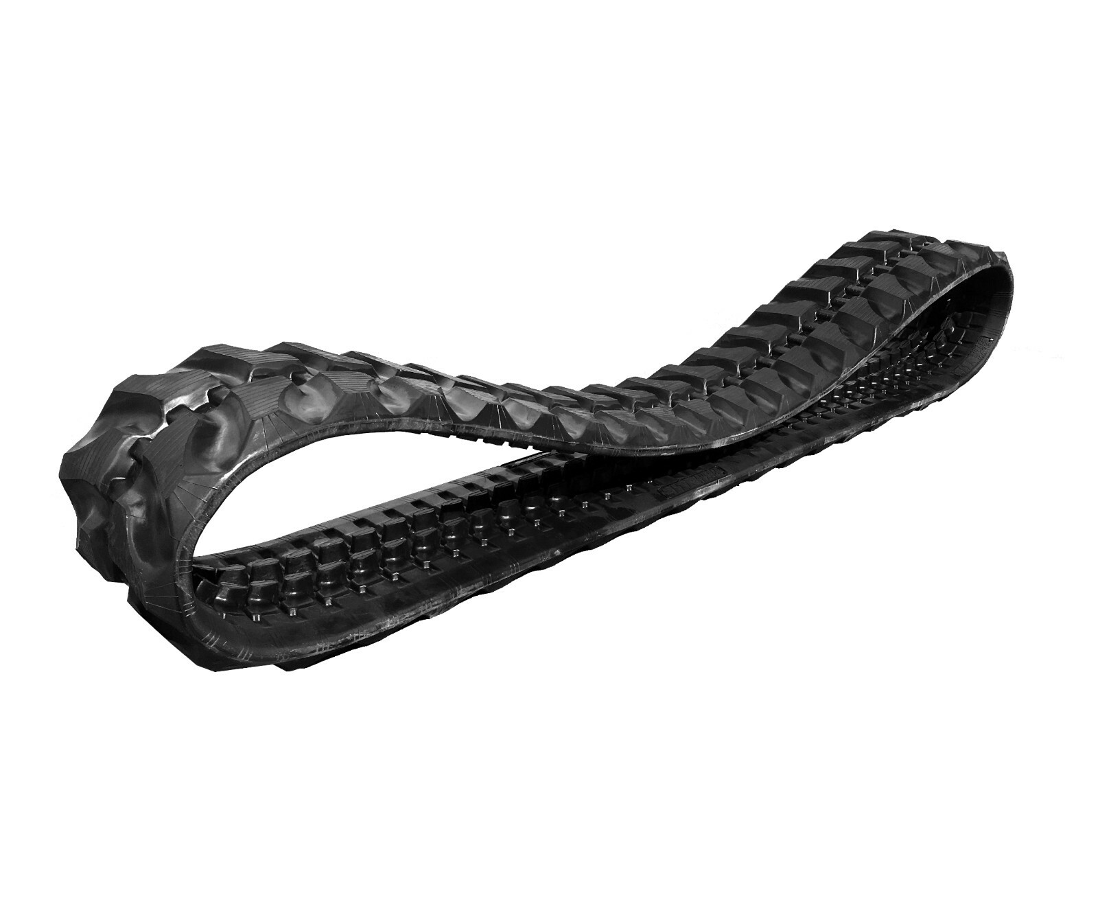 300x52.5x80 Rubber Track for Bobcat Compact Excavators 300x52.5x80 Rubber Track for Bobcat Compact Excavators