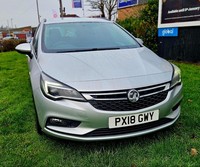 2024 Vauxhall Astra 1.6 CDTi 16V Design 5dr Estate Diesel Manual