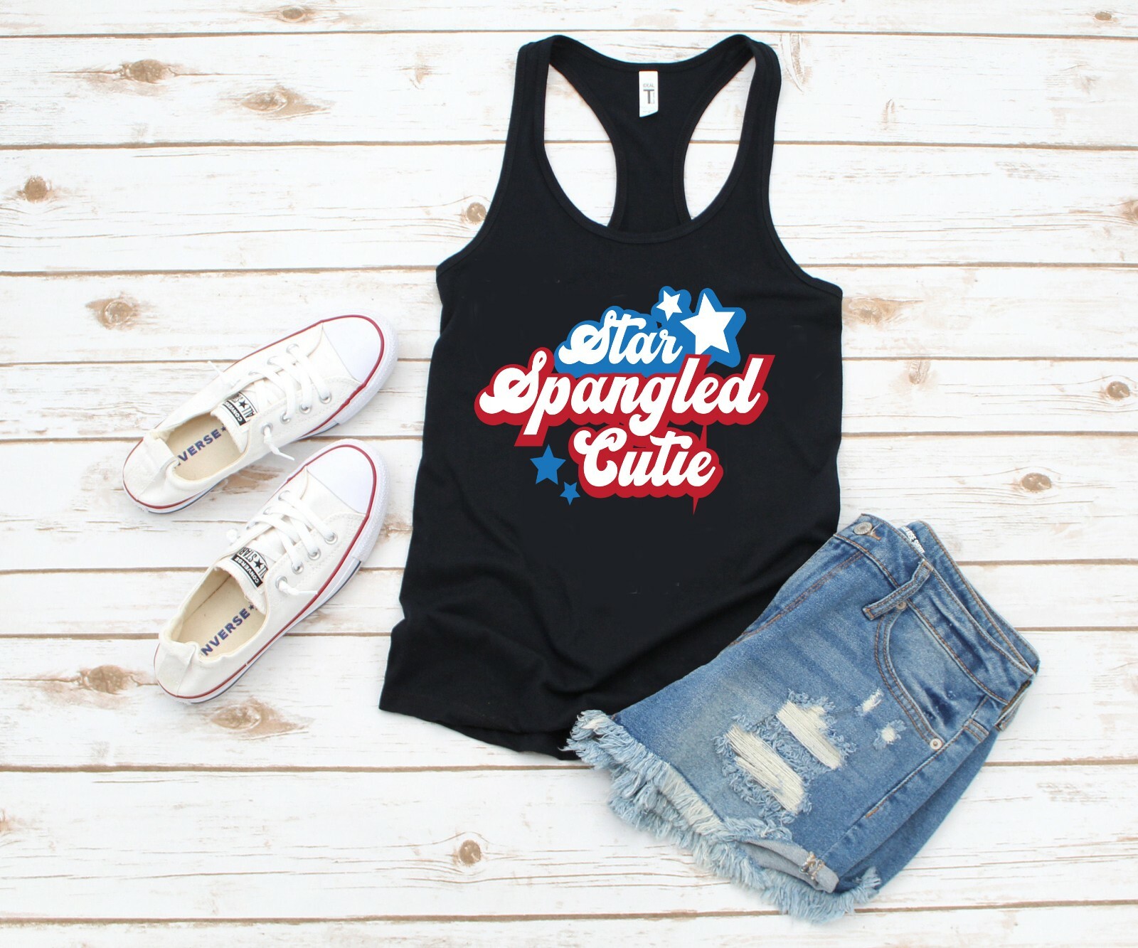 cute 4th of july tank tops