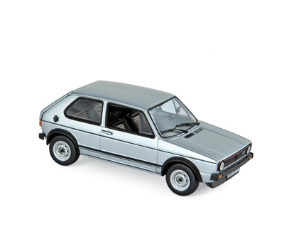 VW Golf I GTI 1976 silber 1:43