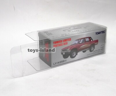 Tomica Limited Vintage NEO LV-N256a Toyota Hilux 4WD Pickup SSR 1/64 TOMYTEC