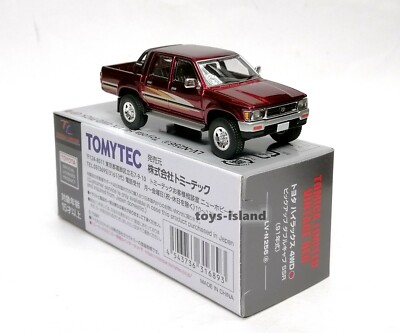 Tomica Limited Vintage NEO LV-N256a Toyota Hilux 4WD Pickup SSR 1/64 TOMYTEC
