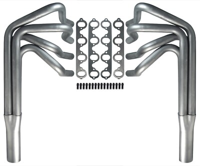 NEW SPRINT ROADSTER HEADER KIT,T-BUCKET,MODEL A,BBF 429-460 V-8,3 1/2'' COLLECTOR