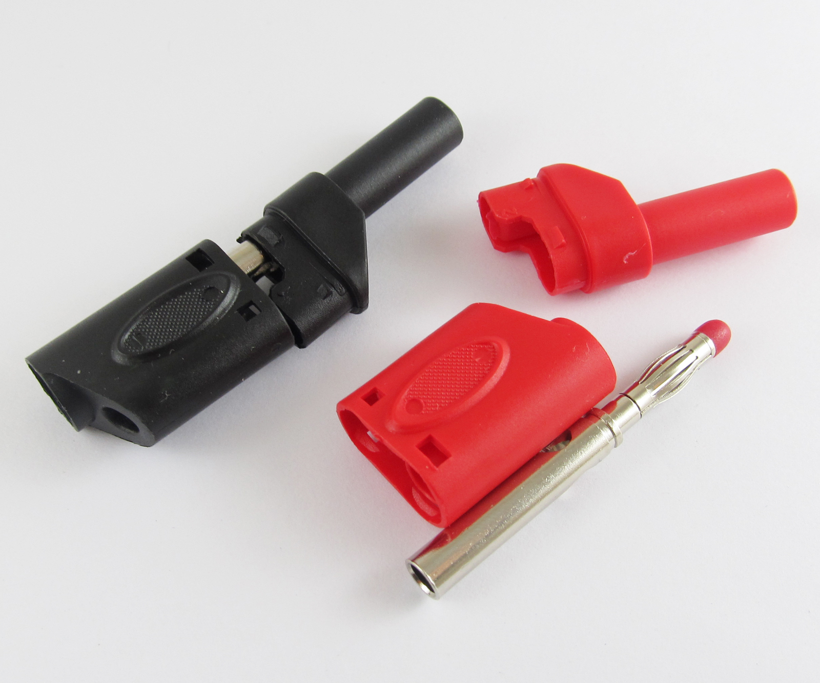 Vinned 4pcs hard Plastic RC