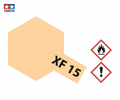 Tamiya XF-15 Chair Mat 23ml 81315 € 1609/100ml