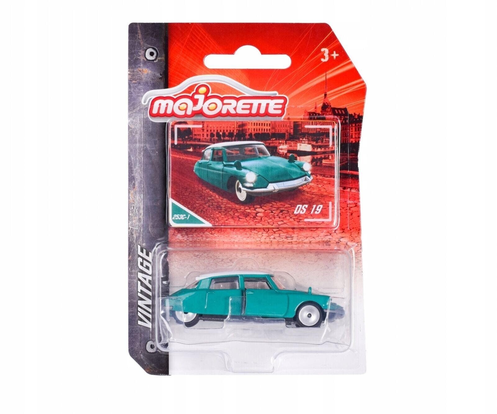 フランス製 TIN TOY ART CITROËN DS19 *超稀少モデル* フランス製 TIN TOY ART CITROËN DS19 *超稀少モデル*
