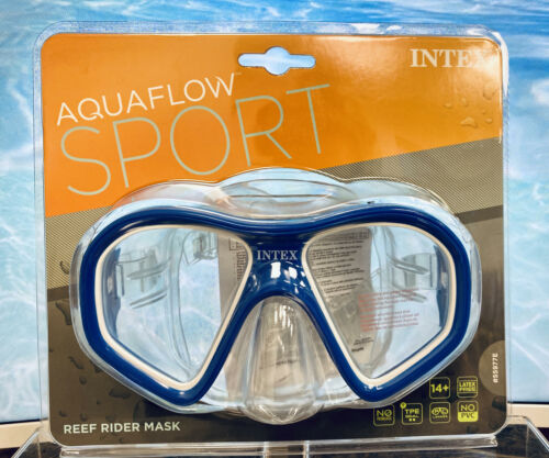 Intex Reef Rider Masks, Sport Series, Hypoallergenic~Swim Ma