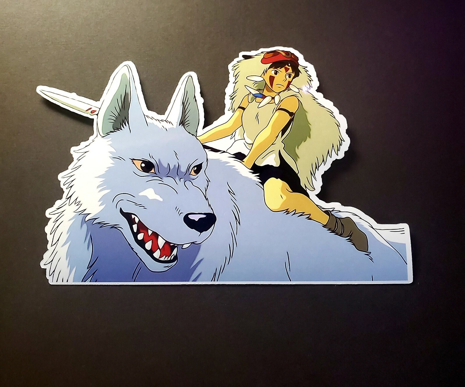DTM・DAW SP404 MK-2 Custom Princess Mononoke wrap DTM・DAW SP404 MK-2 Custom Princess Mononoke wrap SP-404MKII