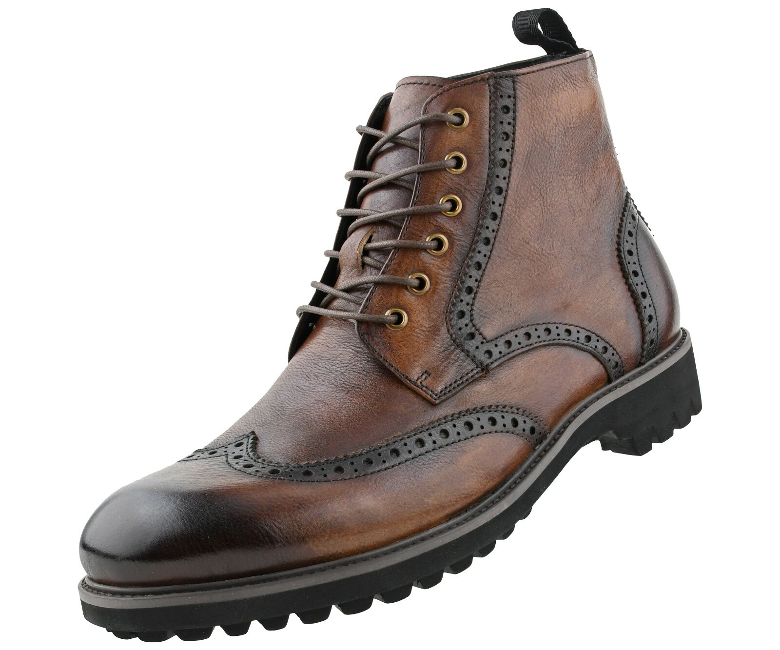 wingtip boots canada