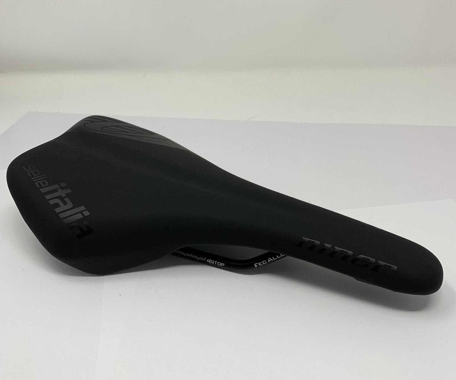 Niner x Selle Italia Fec Alloy Saddle New Take Off | eBay