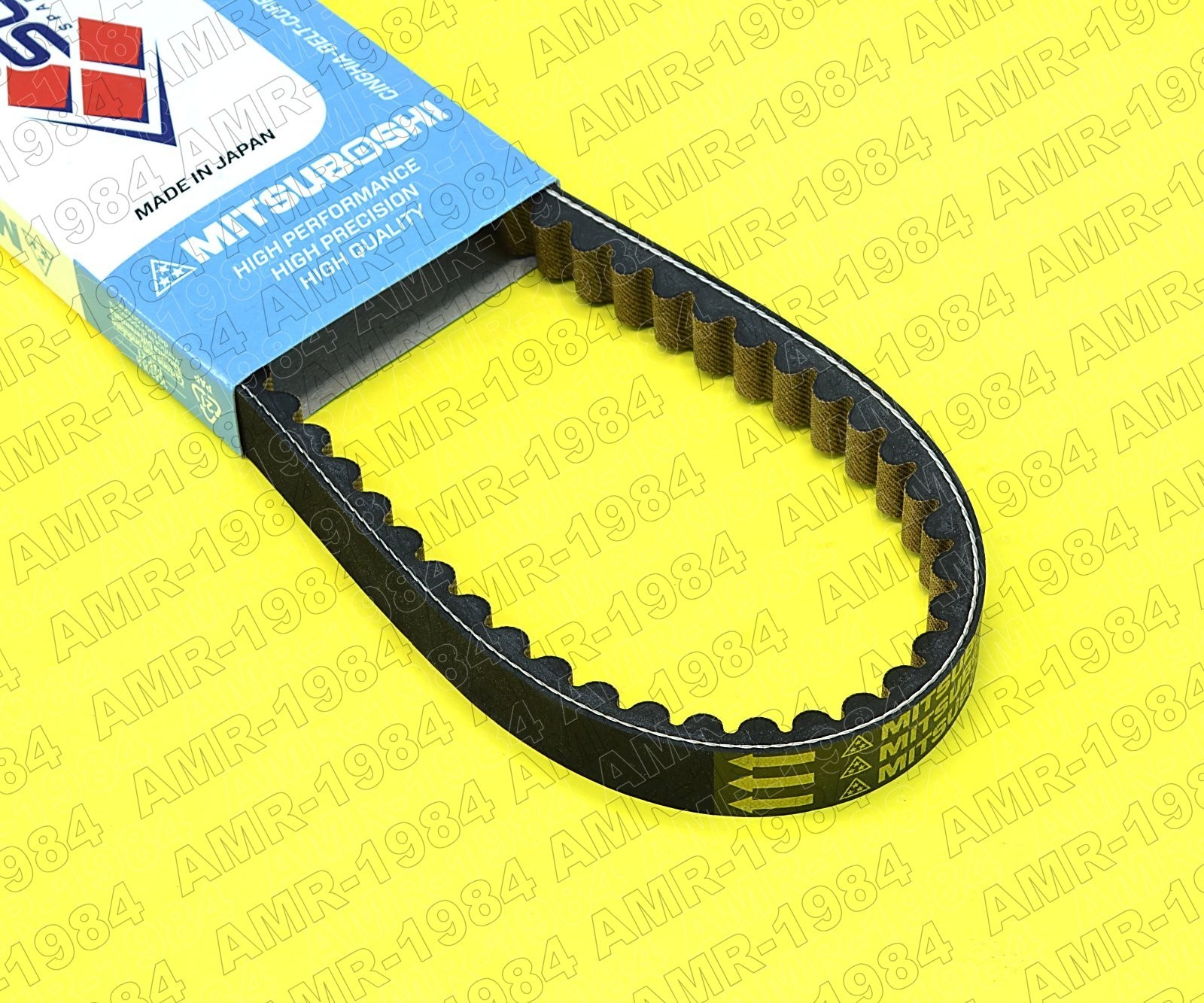 CINGHIA TRASMISSIONE VARIATORE MITSUBOSHI SUZUKI ADDRESS 125 2023  2779801