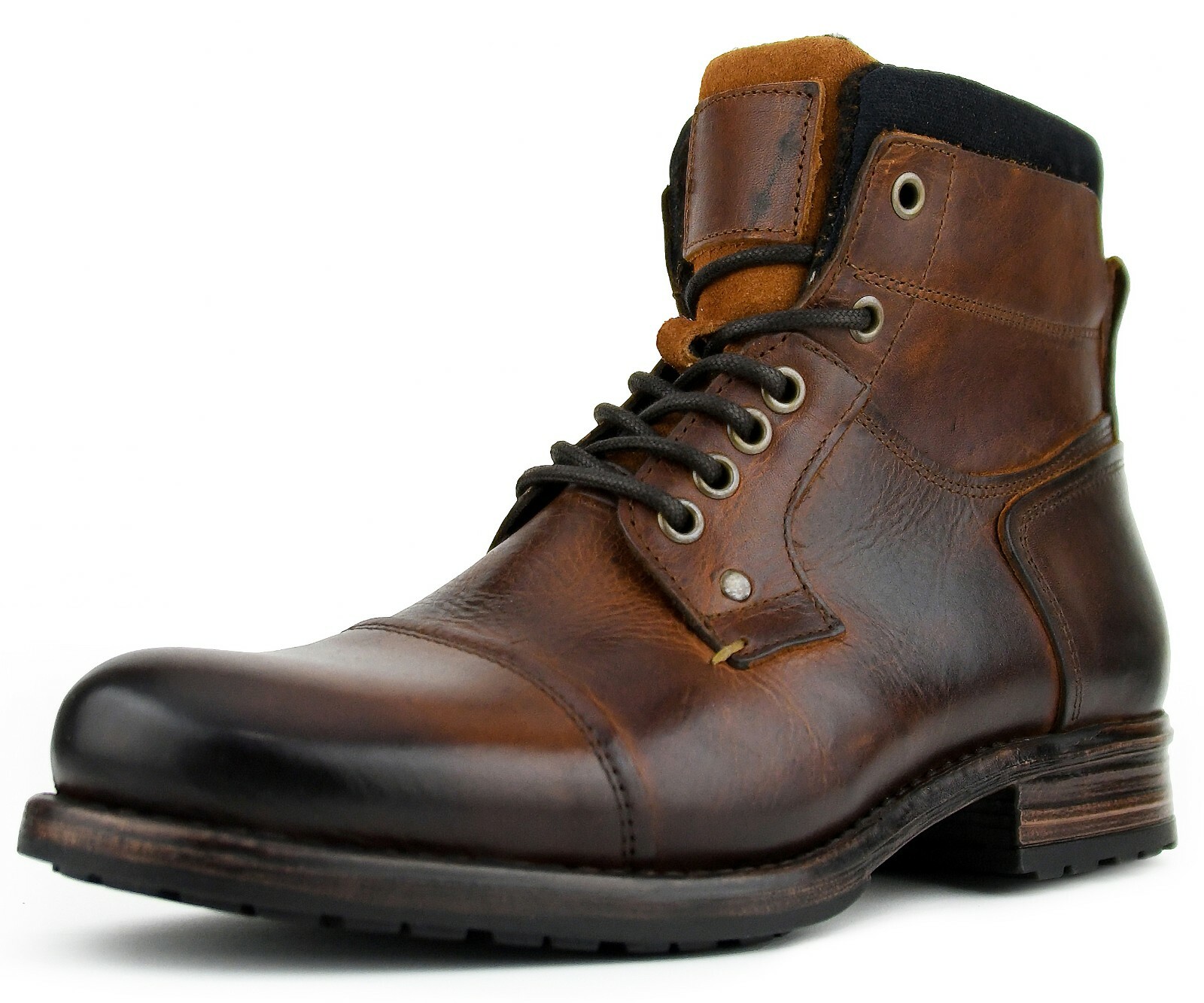 work casual boots