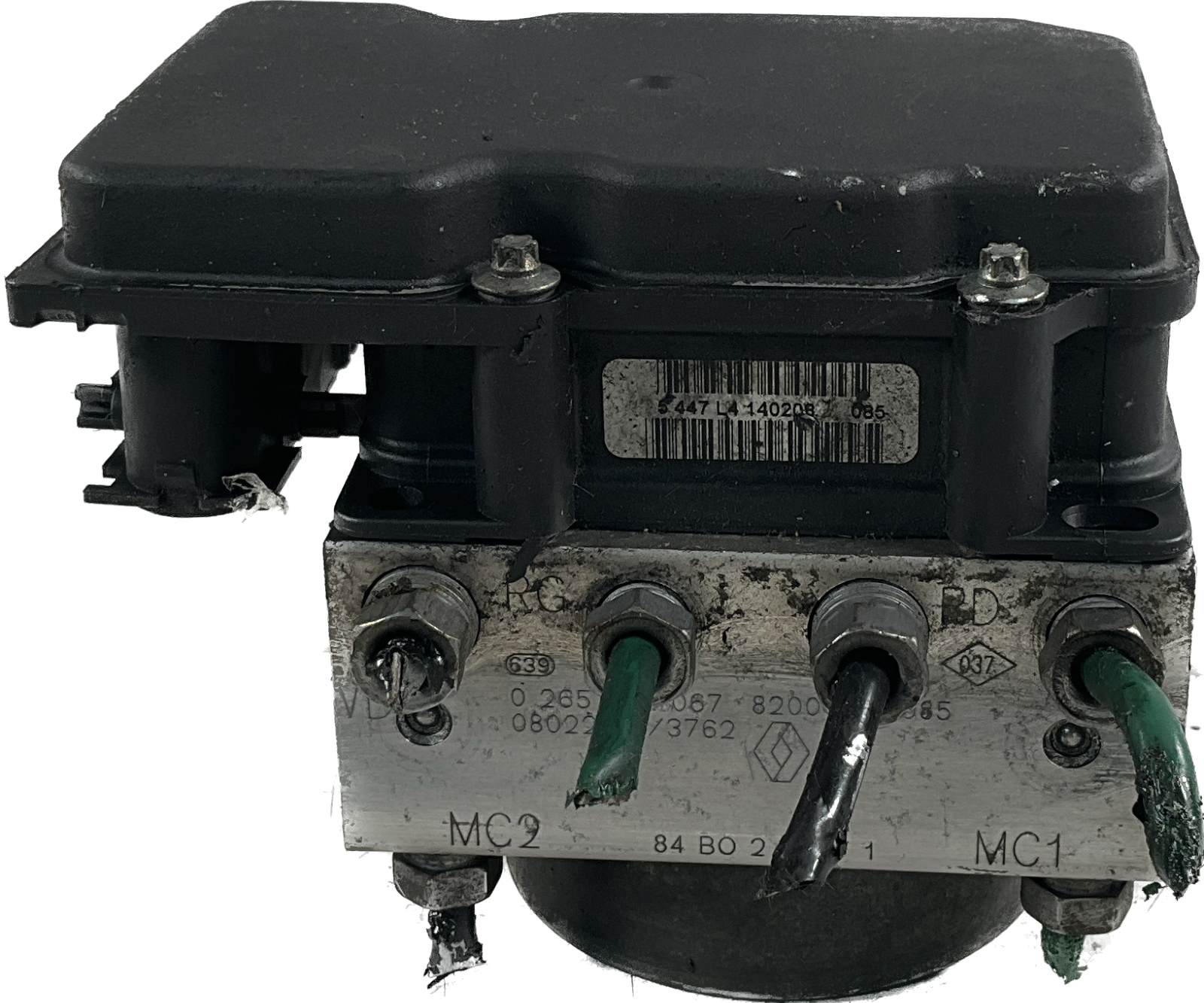 Modulo centralina ABS RENAULT MEGANE 0265232067 (2005)