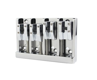 Guitar Bass Bridge  4String AStyle Bass Bridge 656 687 718 750 787