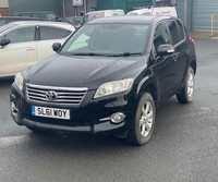 2011 Toyota RAV 4 2.2 D-4D XT-R 5dr 4x4 Diesel Manual