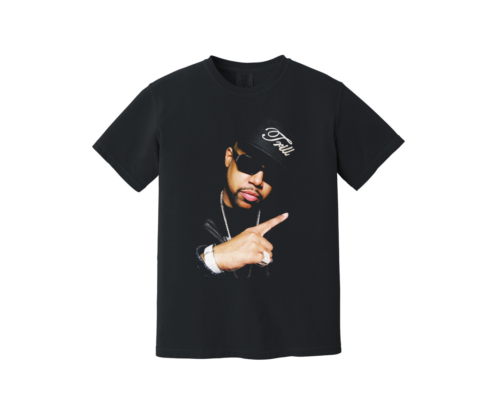 Pimp C Heavyweight T Shirt - Trill UGK Hip Hop Rap