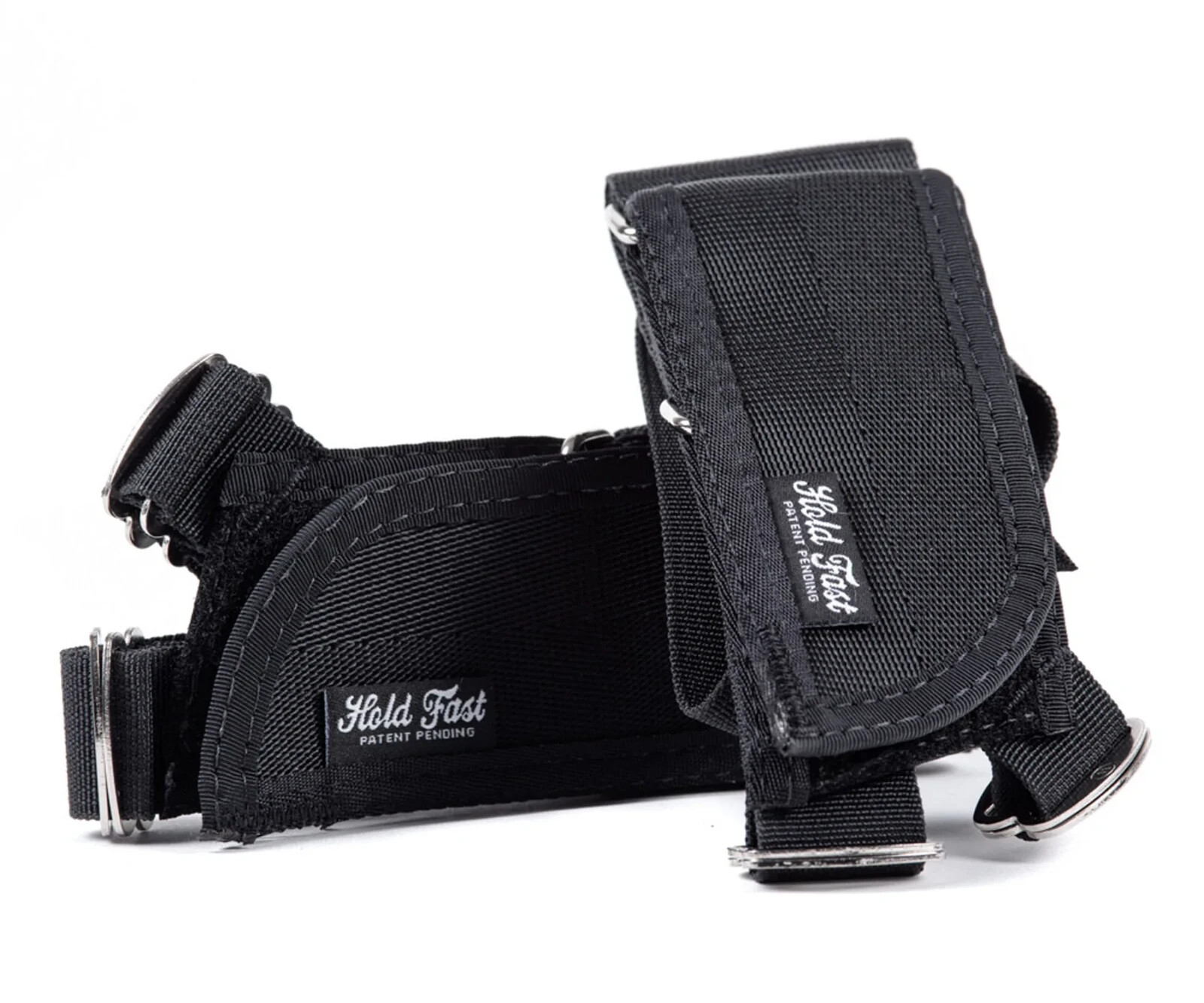 Hold Fast　ペダルセット Hold Fast FRS Classic Bike pedal straps - assorted colors