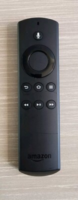 Amazon Fire Remote PE59CV, Original Factory Controller, Tested Working,  Clean