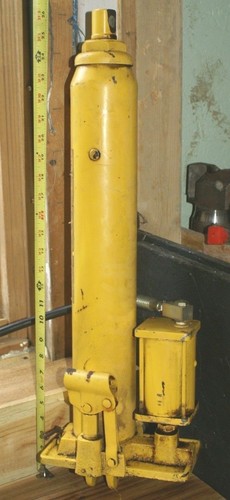 Power Pro Craft HYDRAULIC CYLINDER 3 1/2