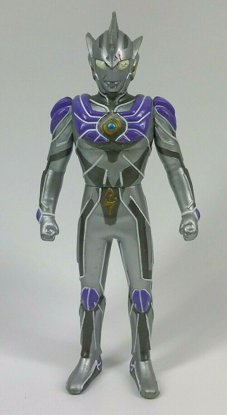 Ultraman Legend Ultra Hero Series Bandai Figure 2003 Cosmos