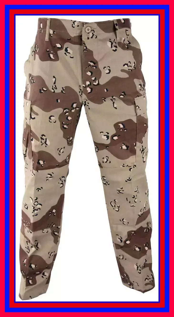 【COLOR iN ID】Military wide pants US Army Advanced Combat Pants, OCP - Venture Surplus